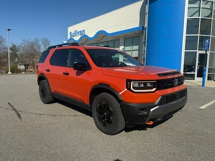 2026 Honda Passport TrailSport Elite SUV