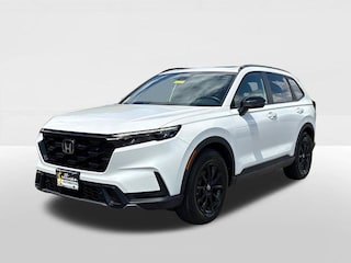2026 Honda CR-V Hybrid Sport-L SUV