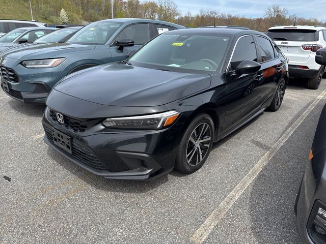 2024 Honda Civic Hatchback LX