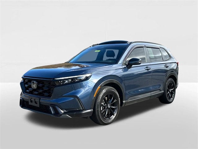 2024 Honda CR-V Sport-L's photo