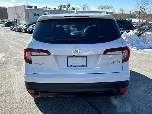 2022 Honda Pilot Sport photo 3