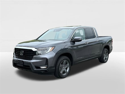 2023 Honda Ridgeline RTL-E Truck Crew Cab