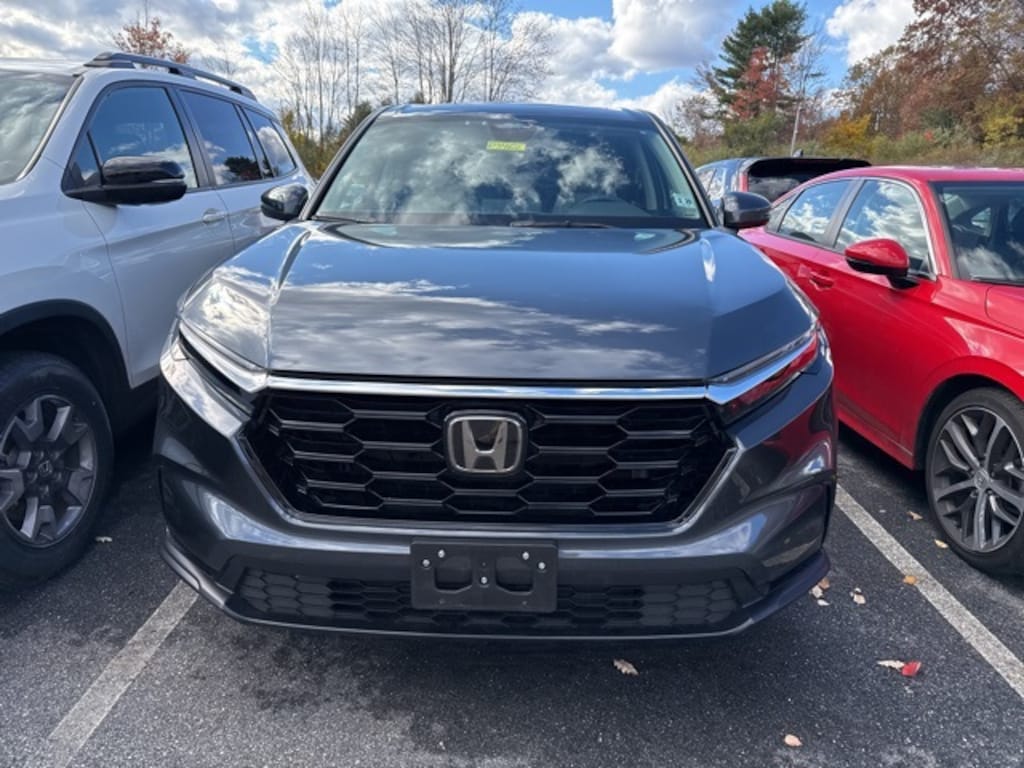 Certified 2024 Honda CR-V EX SUV