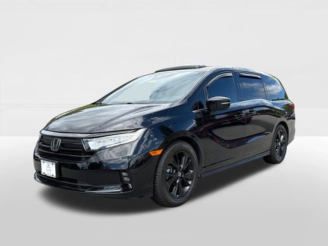 2023 Honda Odyssey Van 