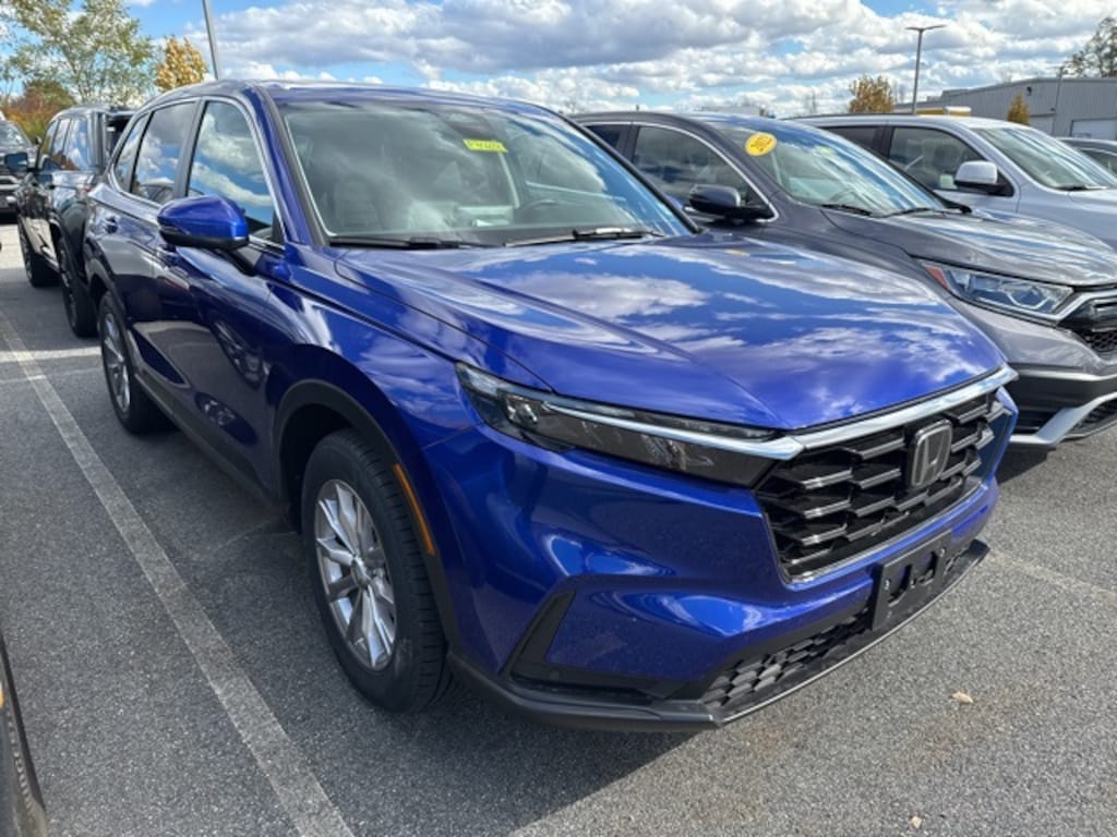 Certified 2023 Honda CR-V EX-L SUV