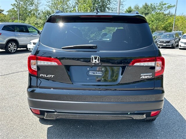 2022 Honda Pilot Special Edition photo 3