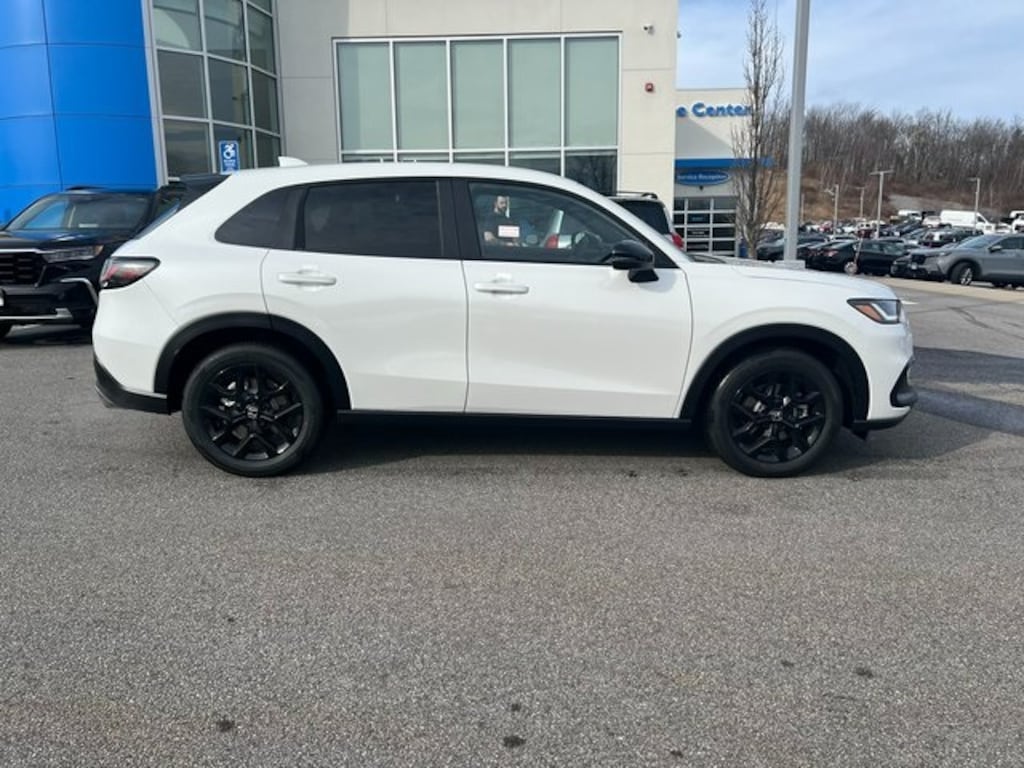 New 2026 Honda HR-V Sport SUV