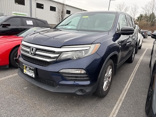 2018 Honda Pilot LX AWD SUV