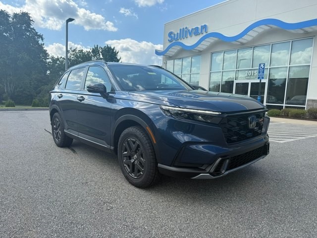 2026 Honda CR-V Sport's photo