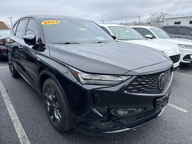 2023 Acura MDX SH-AWD A-Spec photo 3