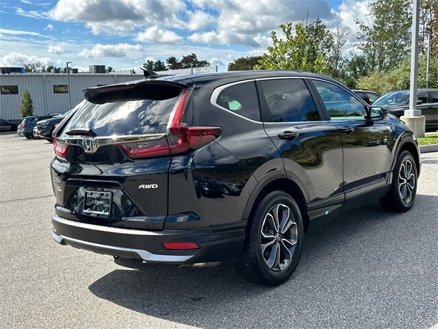 2022 Honda CR-V EX photo 4