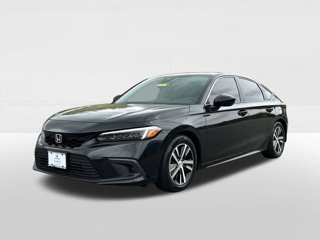 2024 Honda Civic Hatchback