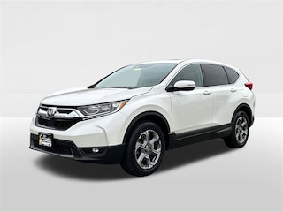 2018 Honda CR-V EX-L SUV
