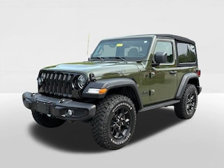 Used 2021 Jeep Wrangler Sport SUV SUV in Torrington