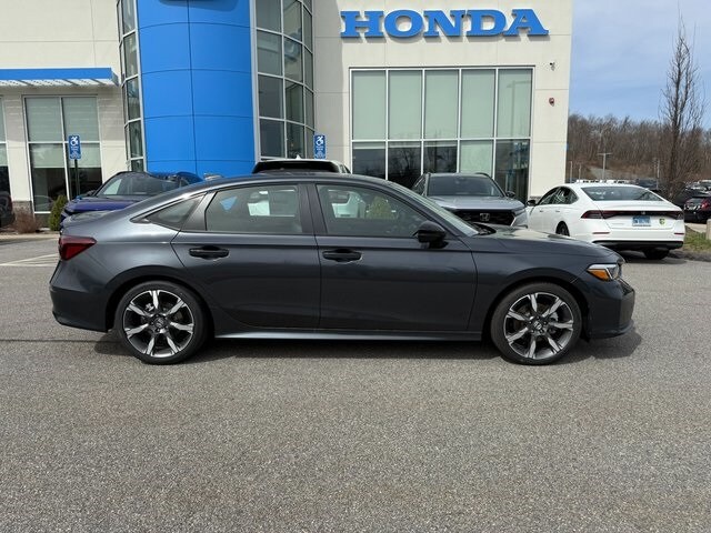 2026 Honda Civic Hybrid Sport Touring photo 2