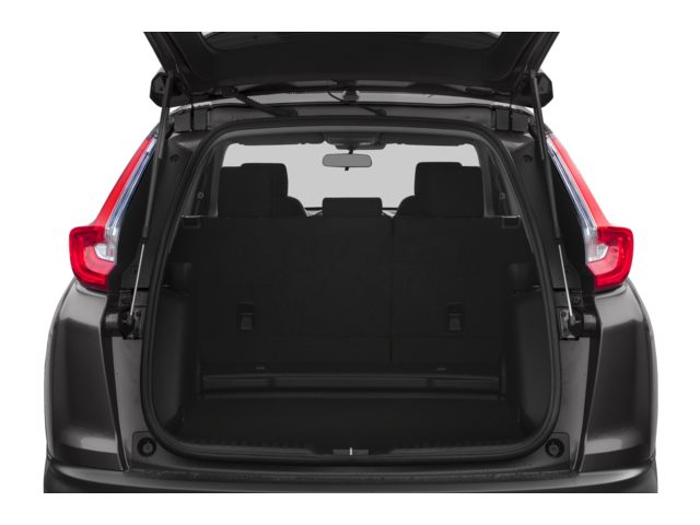 Honda CR-V cargo Honda CR-V rear cargo space