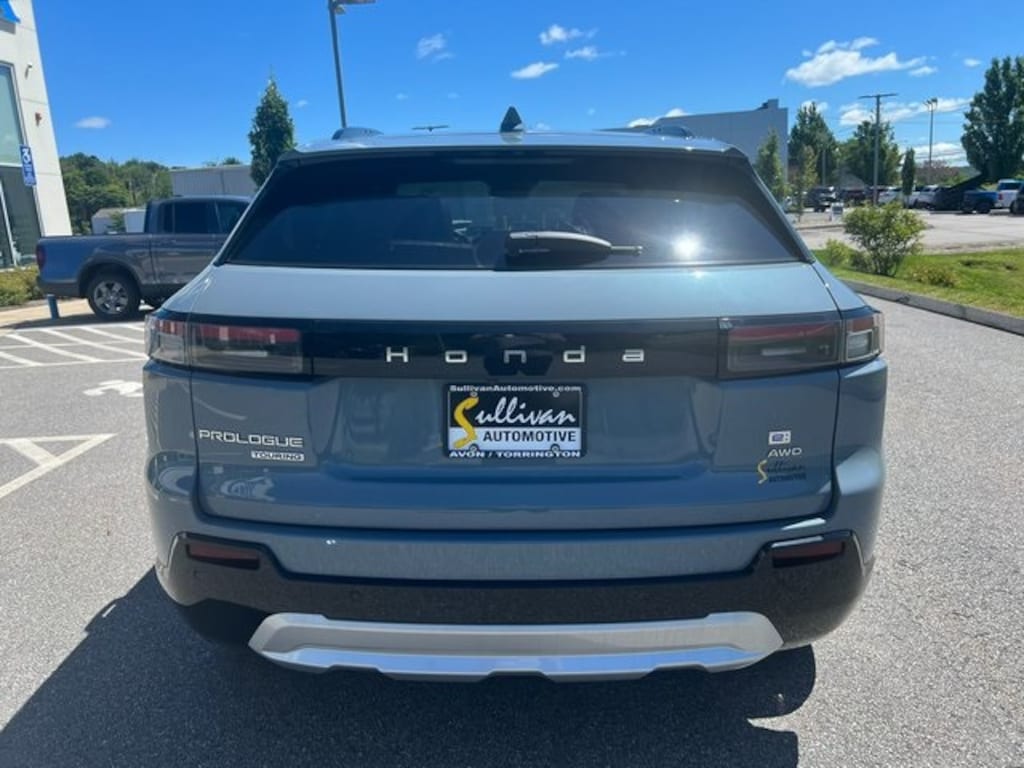 New 2026 Honda Prologue Touring SUV