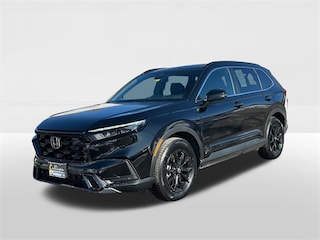2025 Honda CR-V Hybrid Sport-L SUV