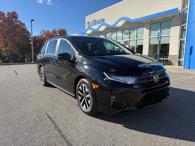 2027 Honda Odyssey