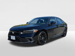 Used 2024 Honda Civic Sport Sedan Sedan in Torrington