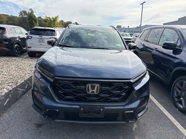 2024 Honda CR-V Hybrid Sport-L photo 2