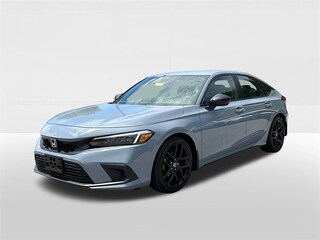 2022 Honda Civic Sport Hatchback