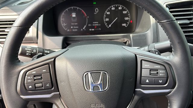 2025 Honda Ridgeline RTL - Photo 13