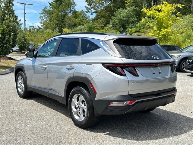 2022 Hyundai Tucson SEL photo 2
