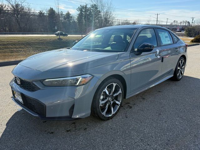 2026 Honda Civic Sport Touring - Photo 7