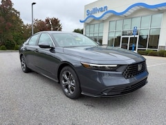 2026 Honda Accord Hybrid EX-L Sedan