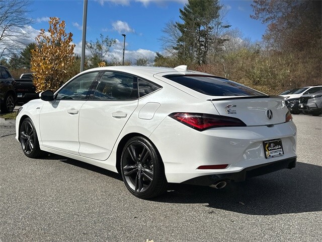2023 Acura Integra A-Spec photo 2