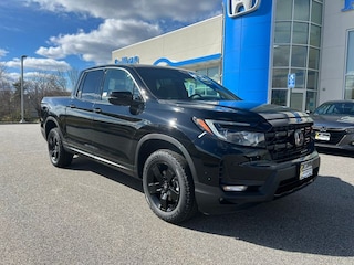 2026 Honda Ridgeline Black Edition Truck Crew Cab
