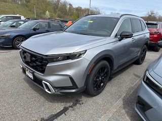 Used 2023 Honda CR-V Hybrid Sport Touring SUV SUV in Torrington