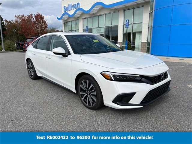 For　New　Torrington　in　2024　Honda　Sale　Civic　#H24096