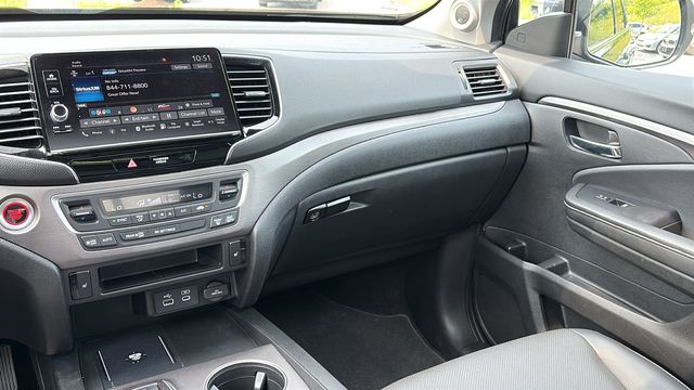 2025 Honda Ridgeline RTL - Photo 25