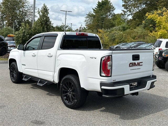 2022 Gmc Canyon Elevation photo 2