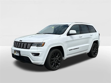 2022 Jeep Grand Cherokee WK Laredo SUV