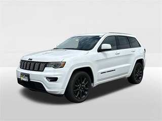 Used 2022 Jeep Grand Cherokee WK Laredo SUV SUV in Torrington