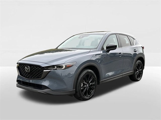 2024 Mazda CX-5 S Carbon Edition