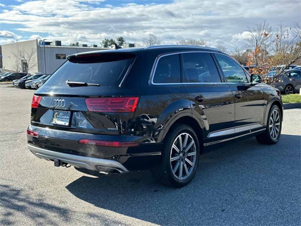 Used 2019 Audi Q7 2.0T Premium SUV