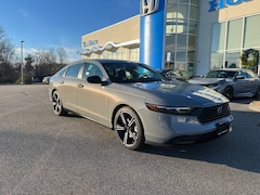 2025 Honda Accord Hybrid Sport Sedan