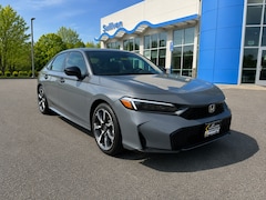 2026 Honda Civic Hybrid Sport Touring Sedan