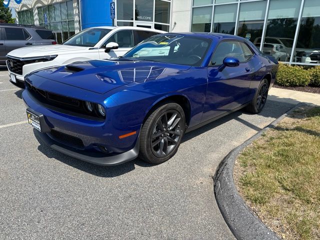 2022 Dodge Challenger GT Auto AWD's photo