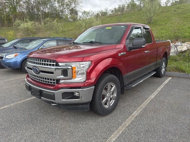 2018 Ford F-150's photo