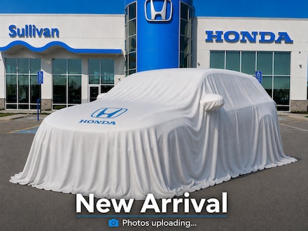 2025 Honda CR-V EX SUV