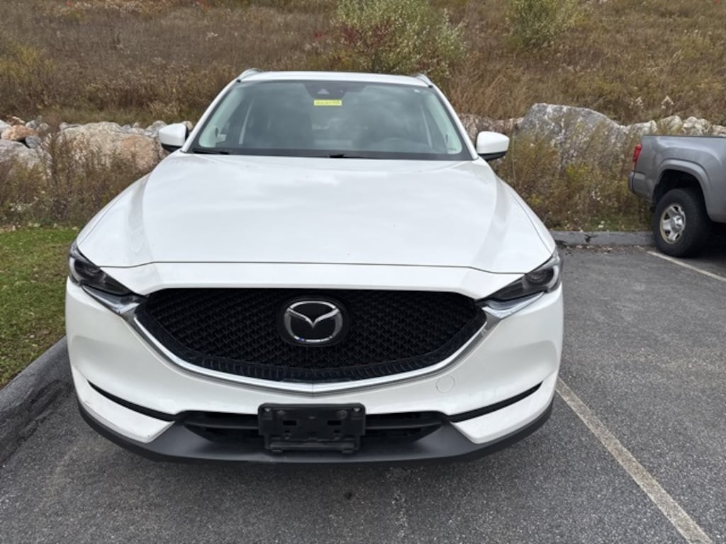 Used 2020 Mazda Mazda CX-5 Grand Touring SUV