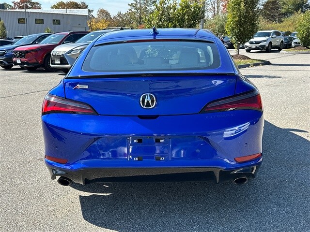 2023 Acura Integra A-Spec photo 3