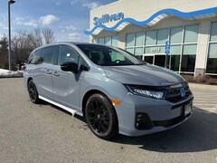 2026 Honda Odyssey Sport-L Van Passenger