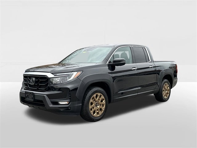 2023 Honda Ridgeline Truck Crew Cab 