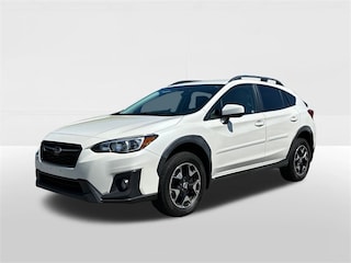 Used 2018 Subaru Crosstrek 2.0i Premium with SUV SUV in Torrington